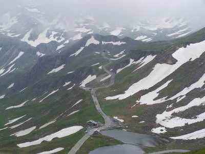 Kaprun Stuwmeren – hooggebergte (1.068 – 2.040m) Kaprun Stuwmeren – hooggebergte (1.068 – 2.040m)