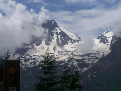 Kaprun Stuwmeren – hooggebergte (1.068 – 2.040m) Kaprun Stuwmeren – hooggebergte (1.068 – 2.040m)